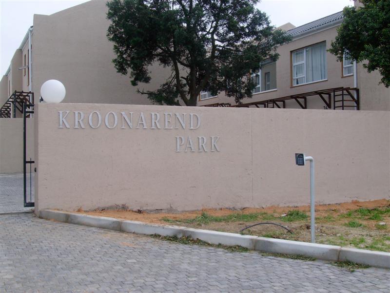 Kroon Arend Park